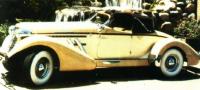 Auburn 851 Speedster