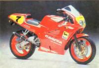 CAGIVA Mito Lawson