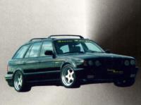 Дизельный универсал BMW 525tds