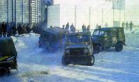 Соревнуются УАЗ-469