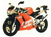 Aprilia RS 125 EXTREMA