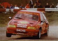 Чемпионский «Ситроен» Кеннета Хансена