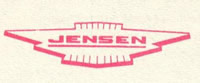 Дженсен логотип
