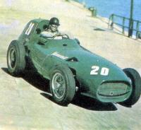 Фото автомобиля Vanwall VW4