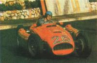 Гран при Монако 1955 год