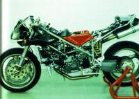 Ходовая Ducati 911