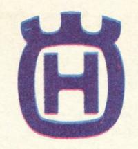 Логотип фирмы «Хускварна»