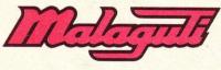 Логотип фирмы Malaguti