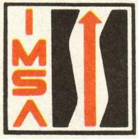 Логотип IMSA