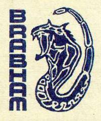 Логотип команды Брэбхэм