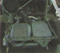 Лянча-Дельта-С4 двигатель