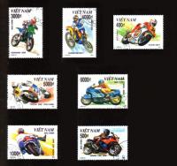 Марки вьетнамского почтового ведомства