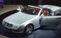 Мерседес Бенц SLK