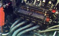 Мотор БМВ образца 1974 года
