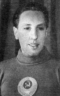 Николай Петрович Соколов