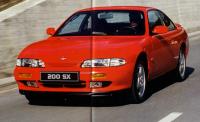 Nissan 200SX