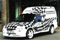 «Опель-Комбо» фирмы «Штейнмец»