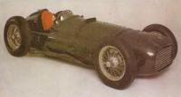 Первая, неудачная модель, BRM Type 15 Mk1