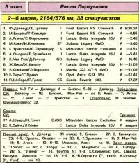 Результаты 3-го этапа