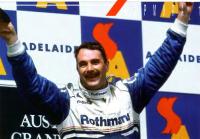 Ровно 777 дней Найджел Мэнселл не стоял на верхней ступеньке пьедестала