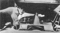 Роземайер впервые осматривает рекордный автомобиль