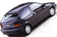 Ситроен ZX 16V