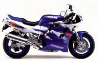 Suzuki GSX-R 1100