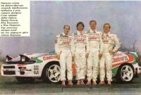 Toyota team Europe