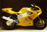 Внешний вид Bimota YB9SR