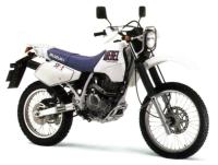 Внешний вид «Сузуки-Джебел-250»