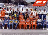 Все пилоты Формулы-1 1994 года